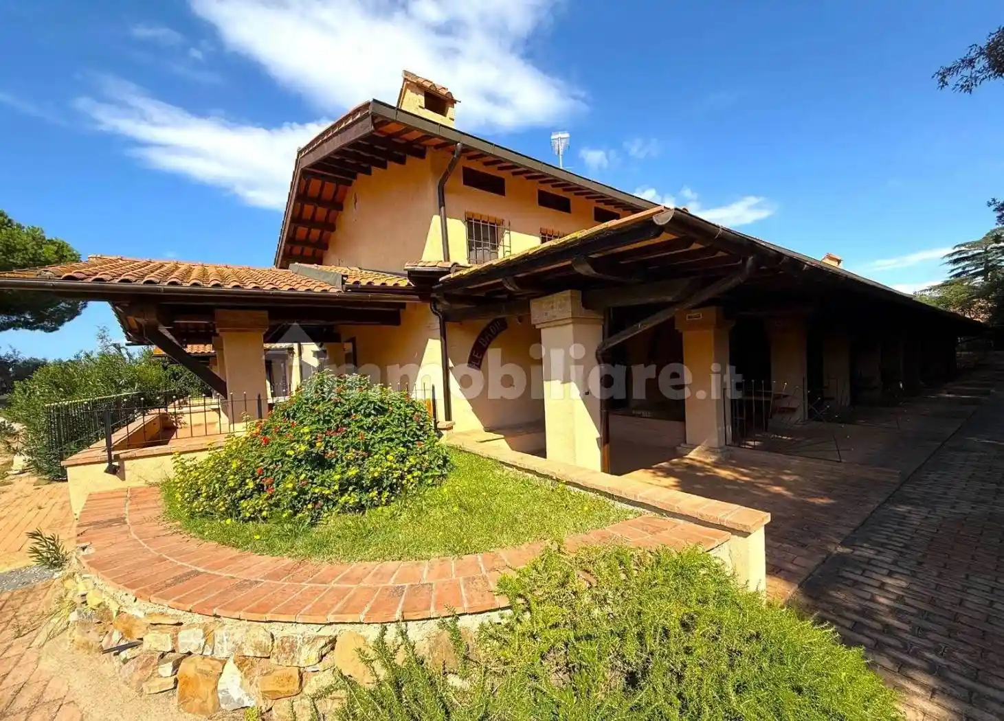 Casa indipendente in vendita a Castagneto Carducci