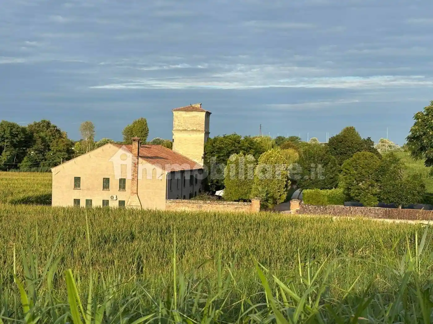 Rustico - Casale in vendita a Sant'Urbano