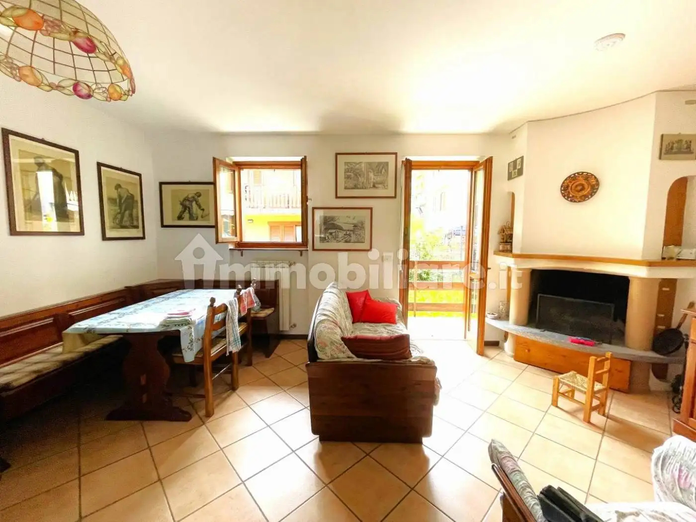 Villa a schiera 4 locali, ottimo stato, Sacco, Cosio Valtellino - foto 2