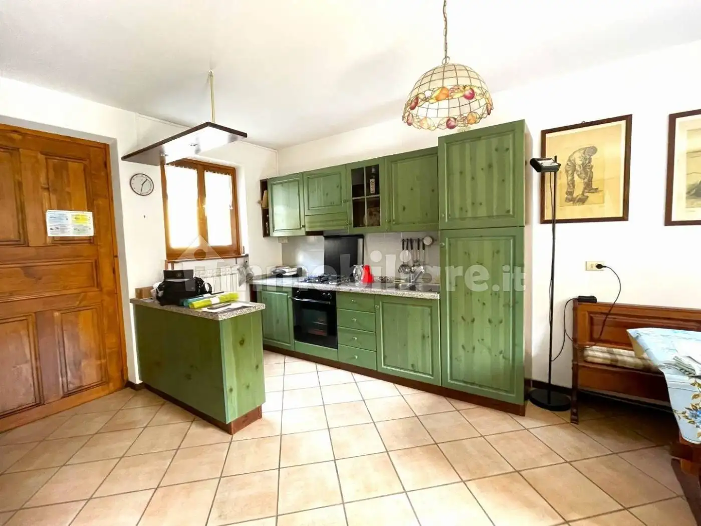 Villa a schiera 4 locali, ottimo stato, Sacco, Cosio Valtellino - foto 3