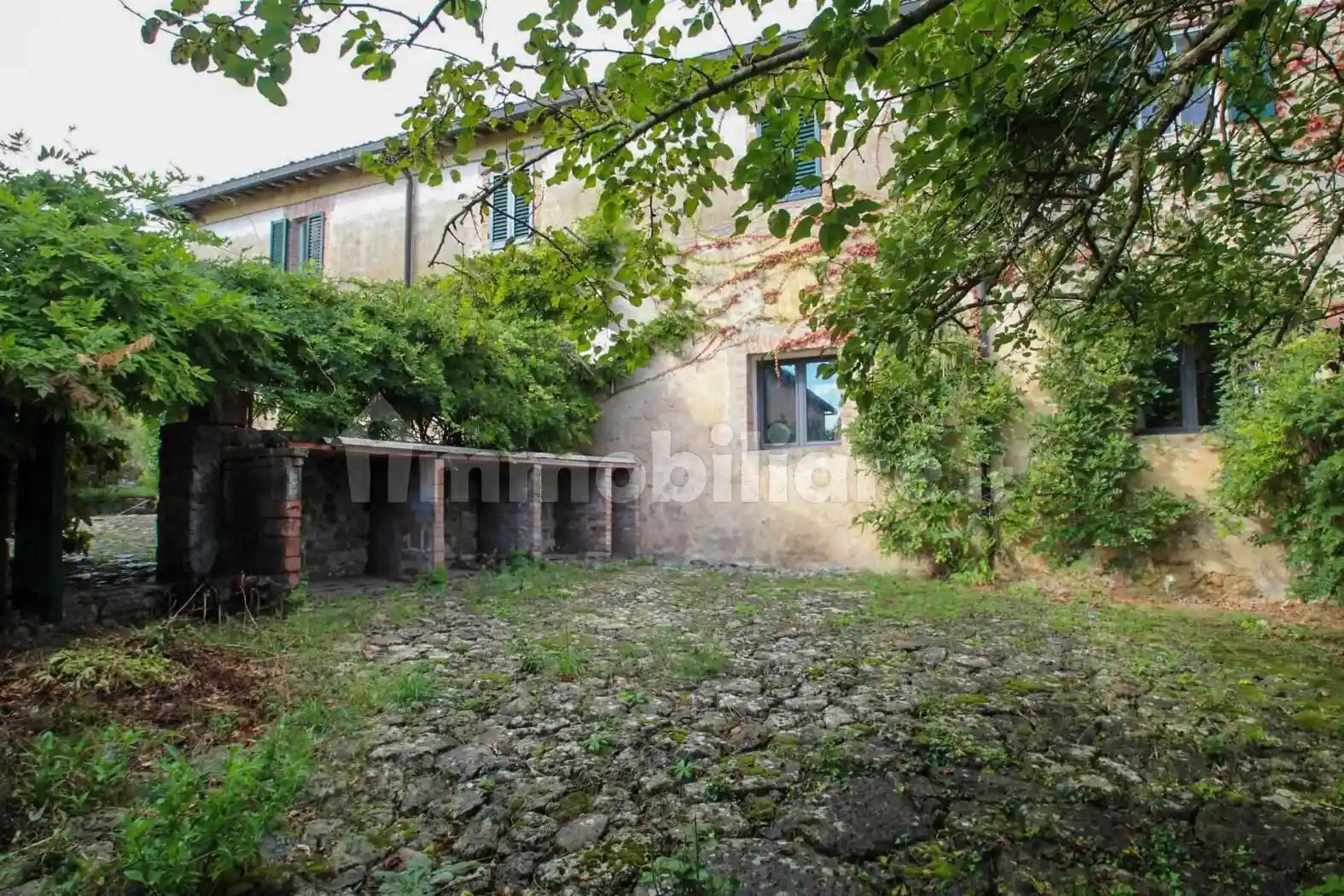 Casa colonica, buono stato, 230 m², Agostoli - Montalbuccio, Siena - foto 2