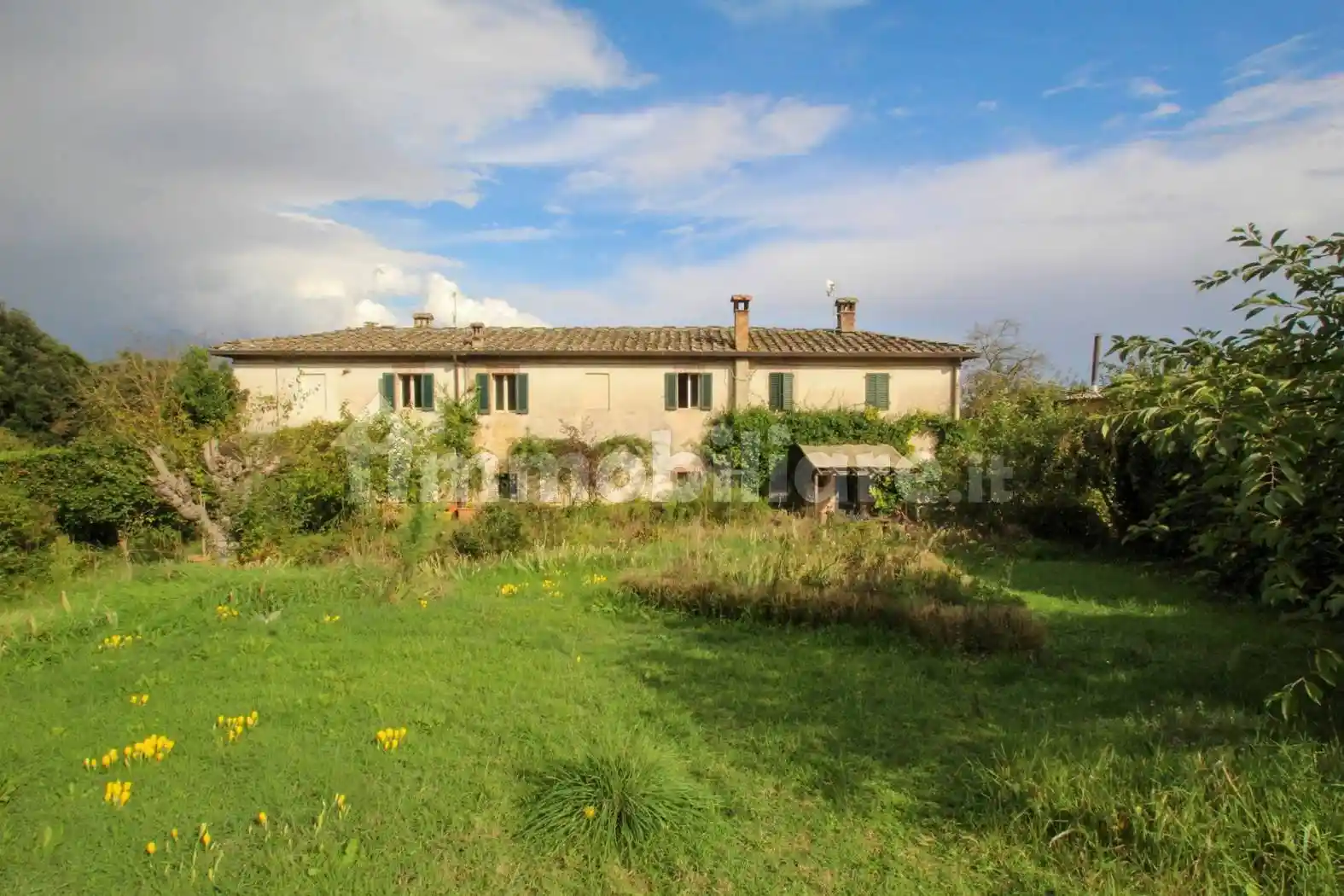 Casa colonica, buono stato, 230 m², Agostoli - Montalbuccio, Siena - foto 4