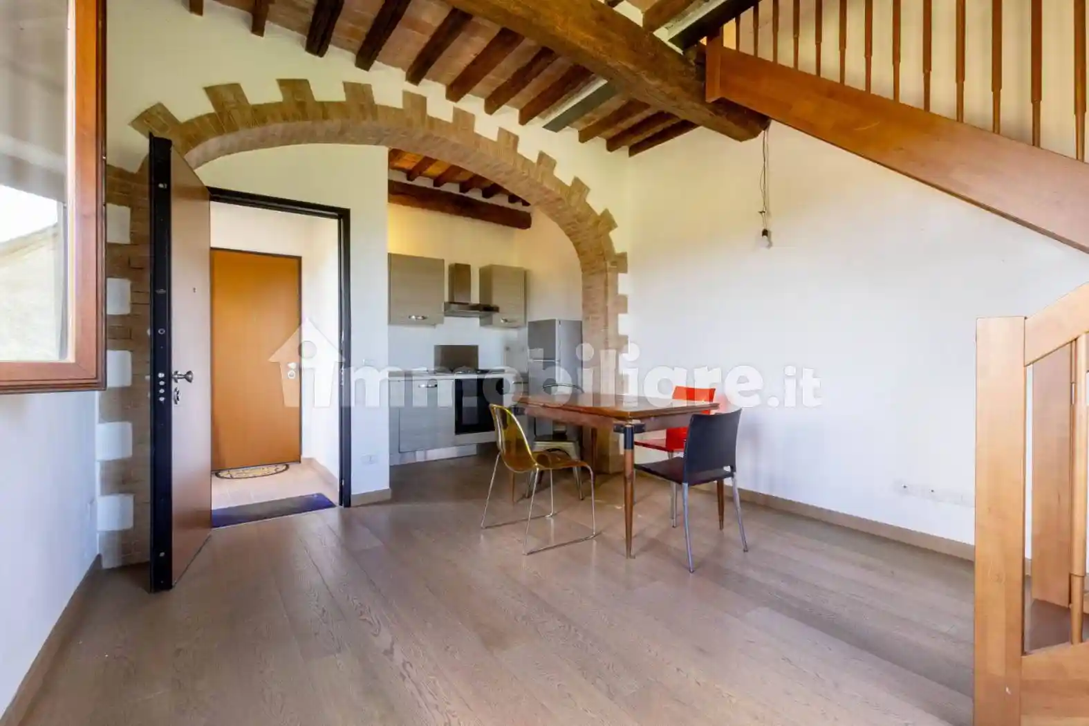 Trilocale ottimo stato, Fuori Porta Romana, Siena - foto 4