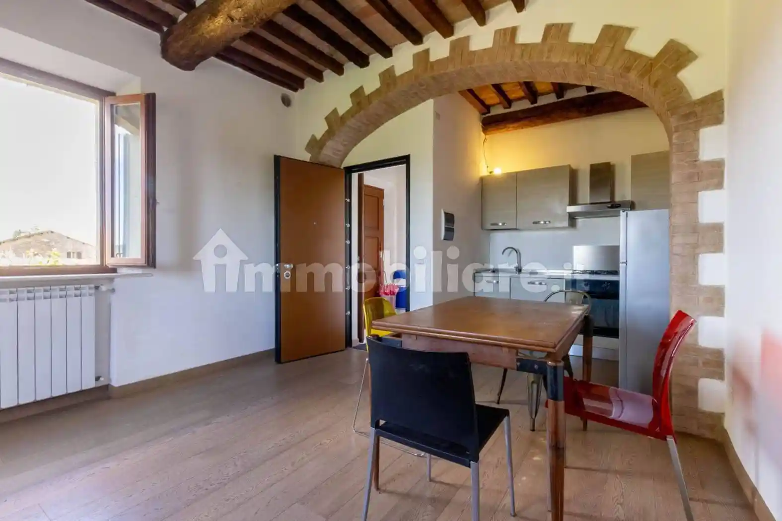 Trilocale ottimo stato, Fuori Porta Romana, Siena - foto 5