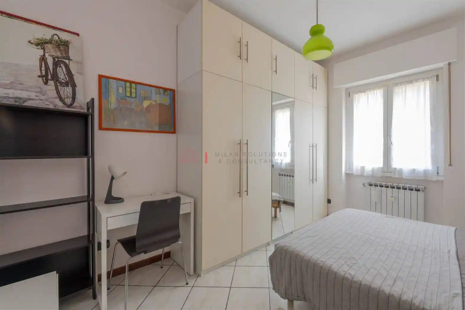 Bilocale via Muzio Scevola 6, Lambrate, Milano - foto 2