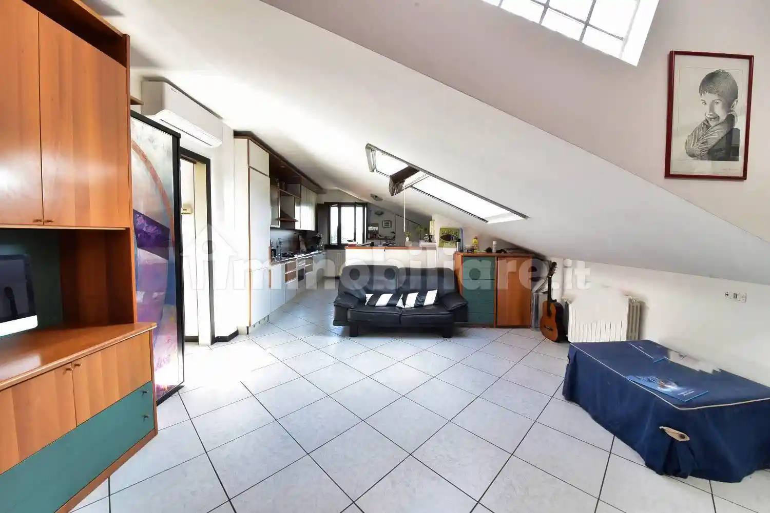 Attico - Mansarda in vendita a Solaro