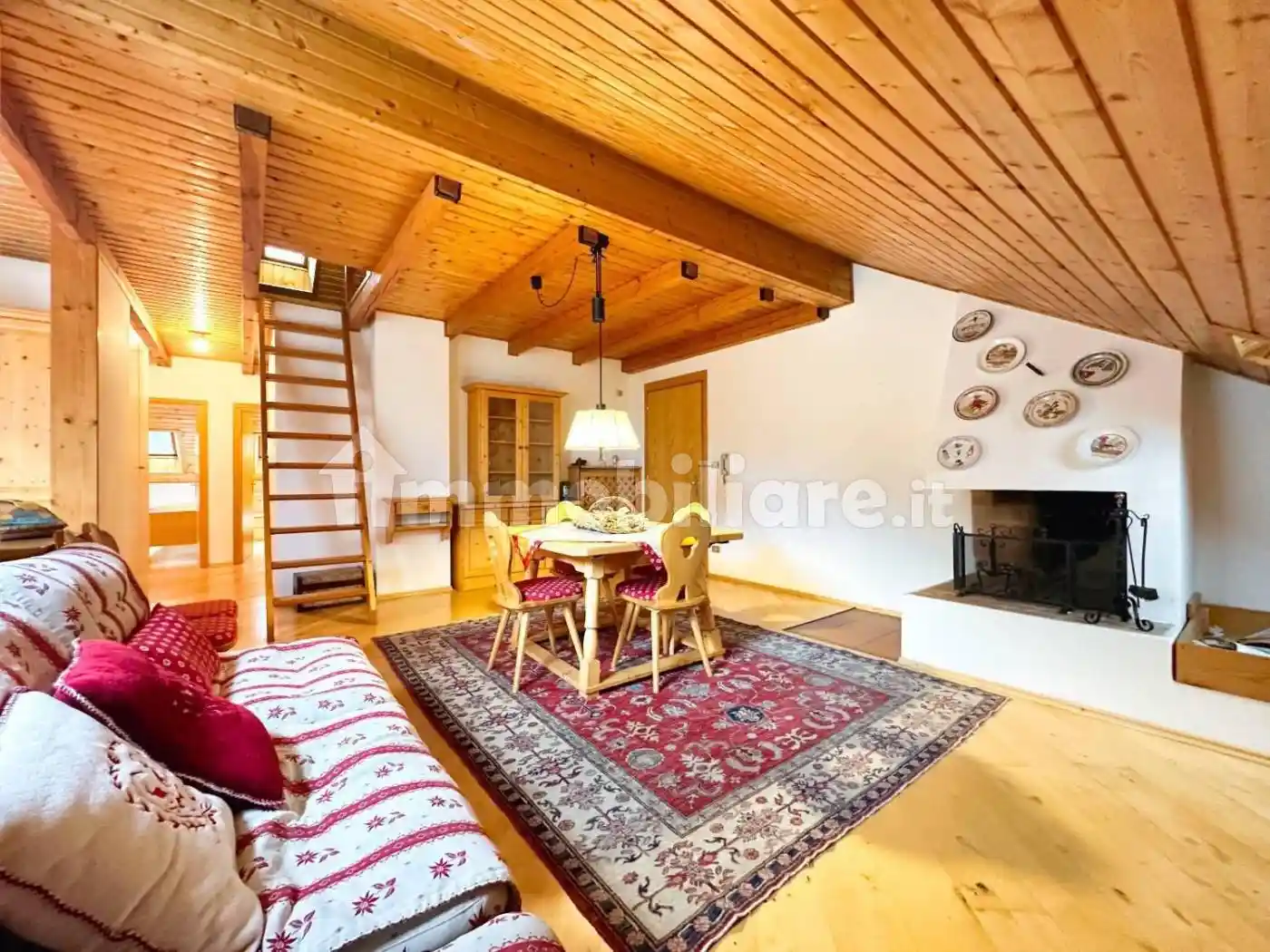 Attico buono stato, 110 m², Tunes, Vipiteno - foto 2