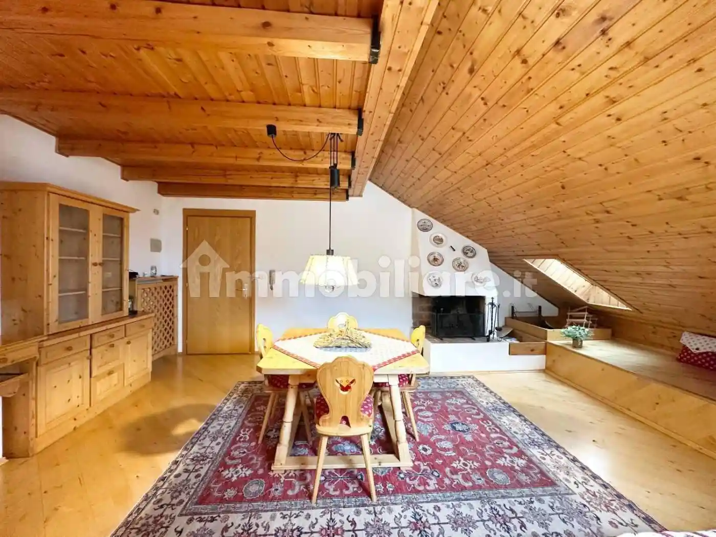 Attico buono stato, 110 m², Tunes, Vipiteno - foto 3