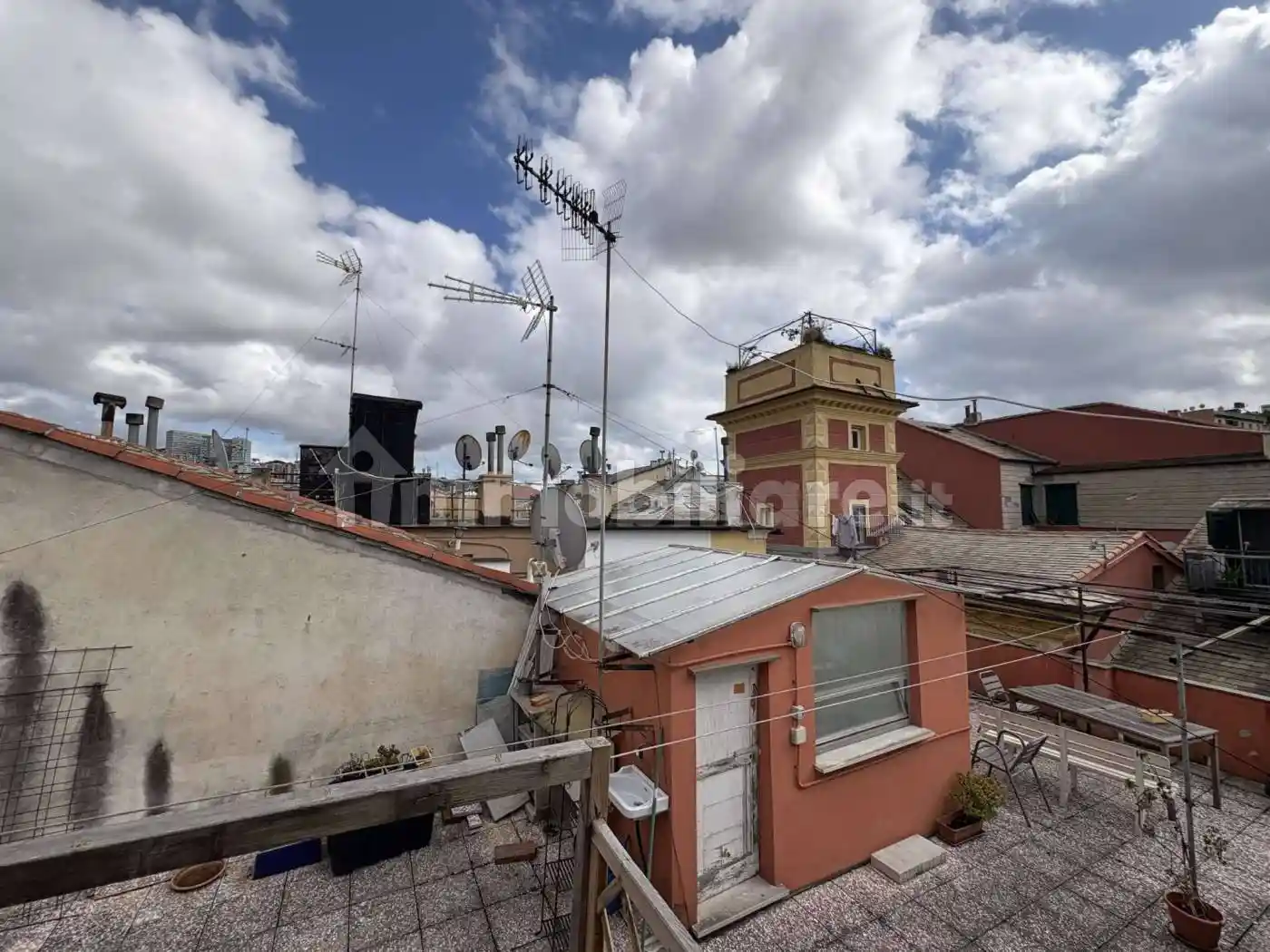 Attico - Mansarda in vendita a Genova