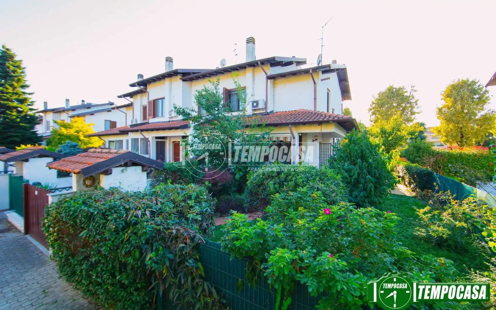 Villetta a schiera in vendita a Noviglio