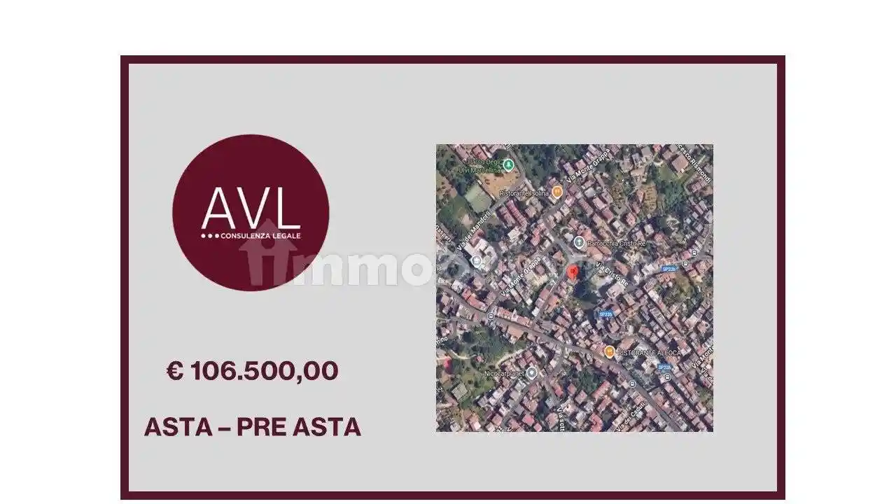 Appartamento in vendita a Marcellina