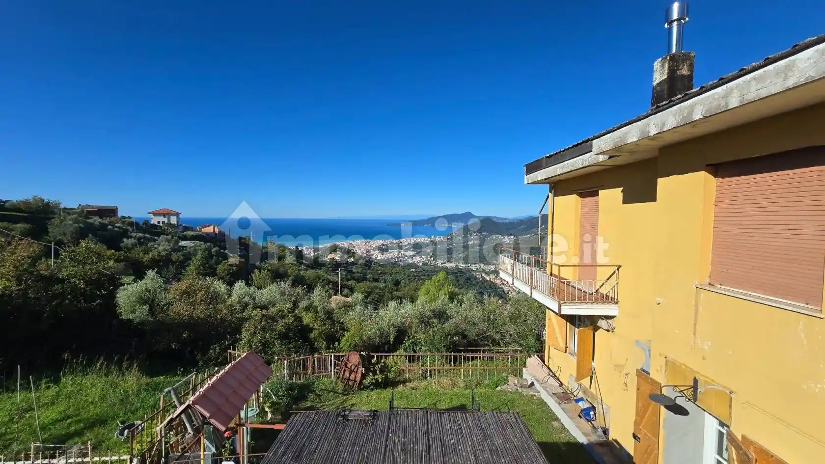 Appartamento in villa, da ristrutturare, 120 m², Centro, Cogorno - foto 4