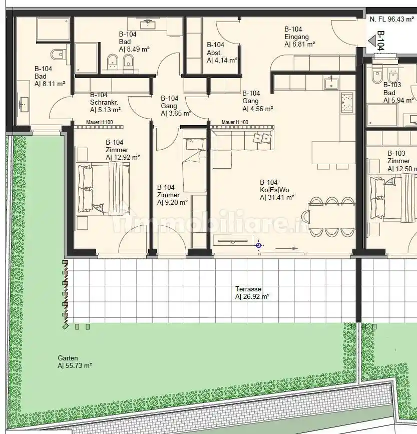 Appartamento - foto 3