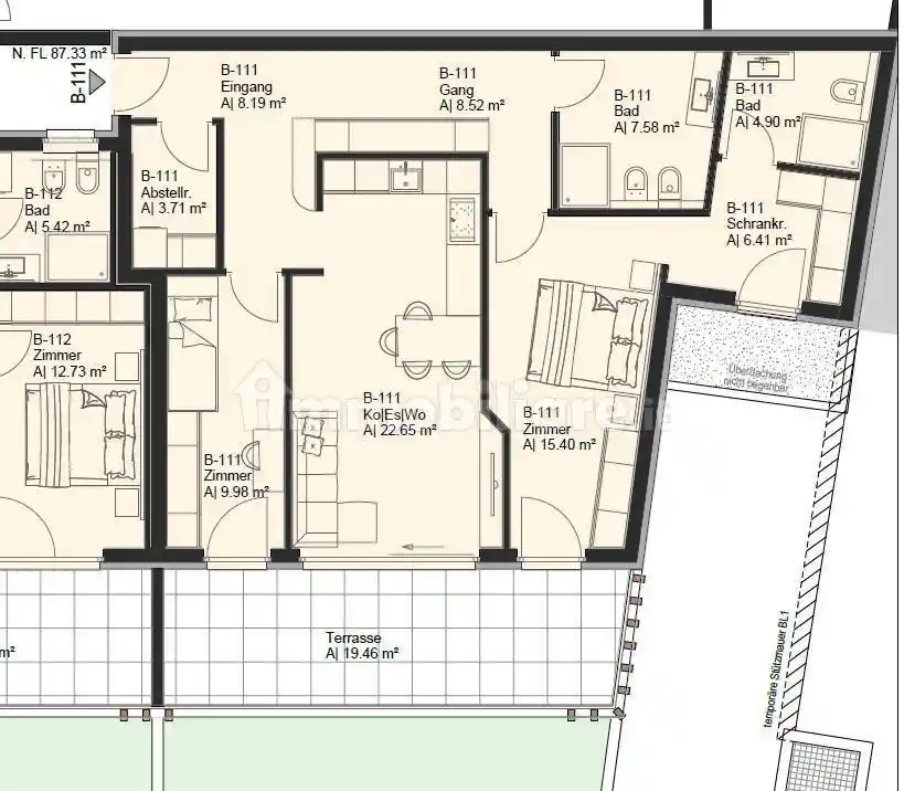 Appartamento - foto 3