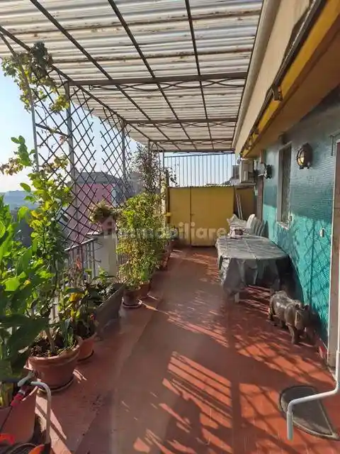 Attico via Cardinale Giuseppe Mezzofanti 41, Argonne - Corsica, Milano - foto 2