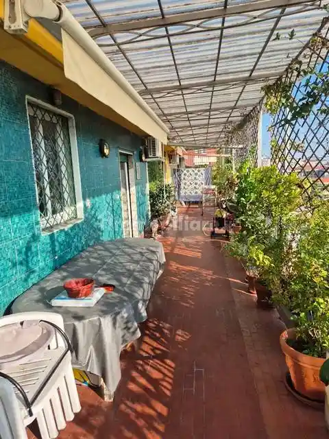 Attico via Cardinale Giuseppe Mezzofanti 41, Argonne - Corsica, Milano - foto 4