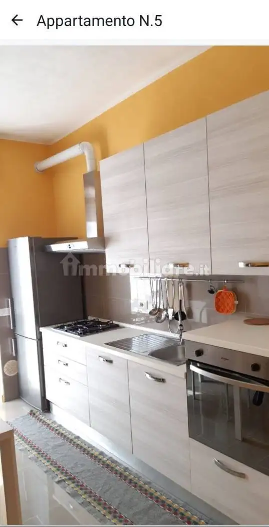 Appartamento in affitto a Paderno Dugnano