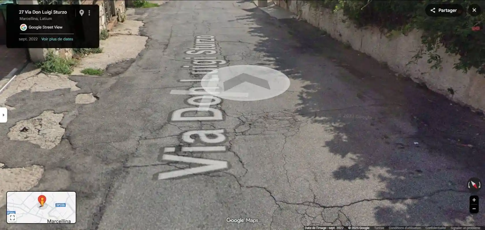 Appartamento in vendita a Marcellina