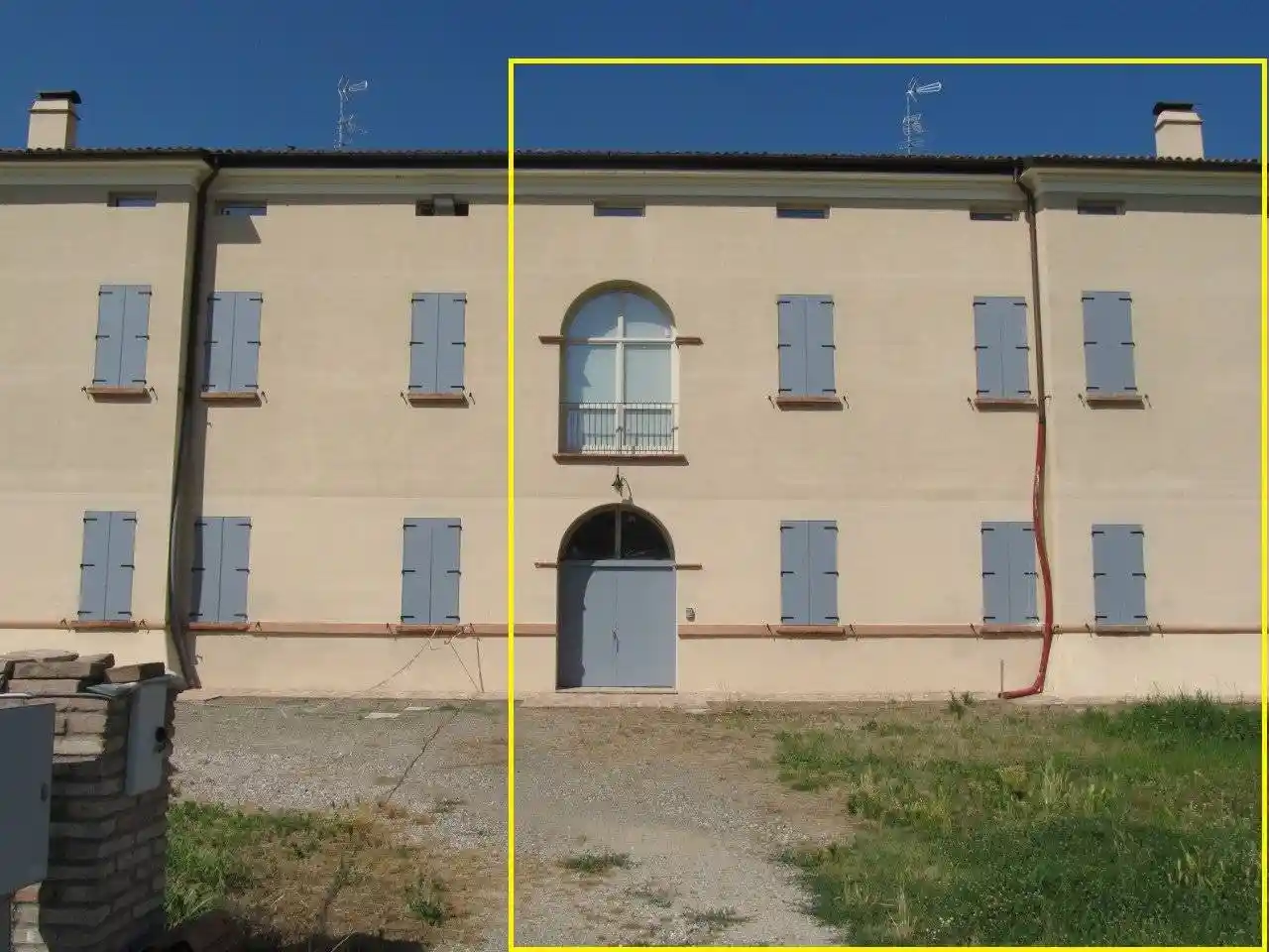 Villa in vendita a Cavezzo