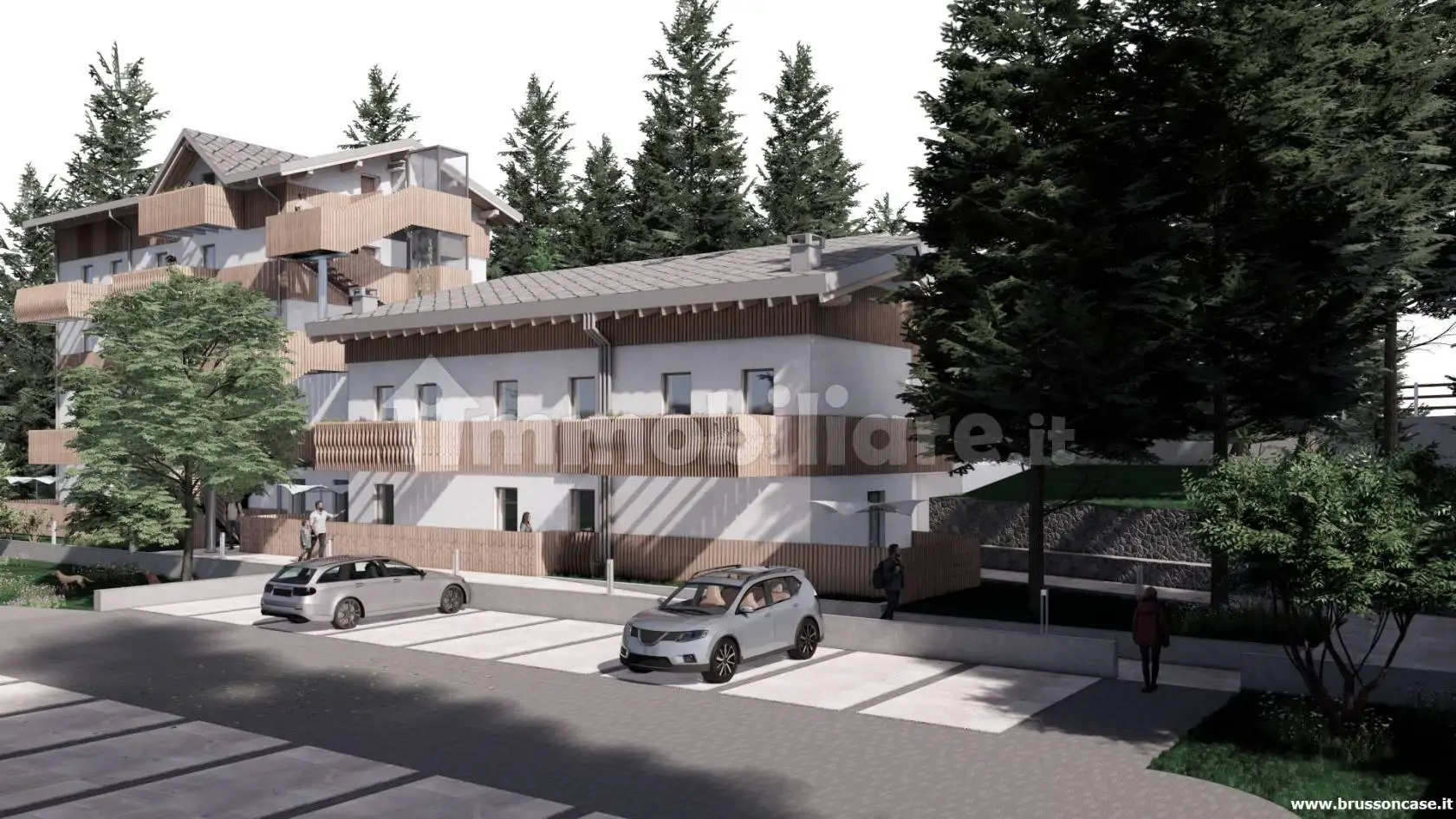 Bilocale Rue Extrepieraz, Extrepieraz, Brusson - foto 5