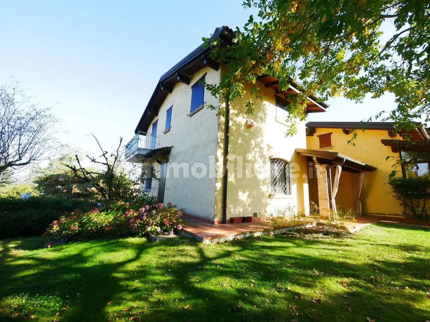 Villetta a schiera in vendita a Serramazzoni