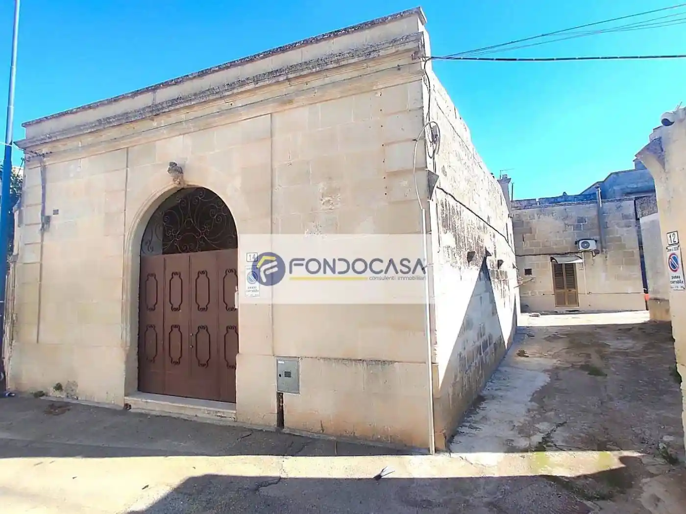 Casa indipendente in vendita a Zollino