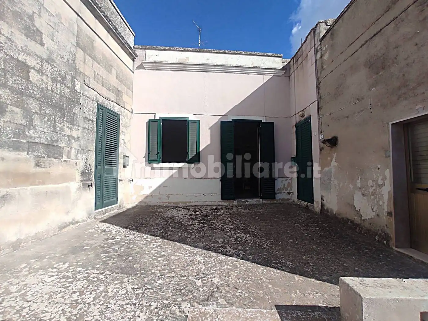 Casa indipendente in vendita a Zollino