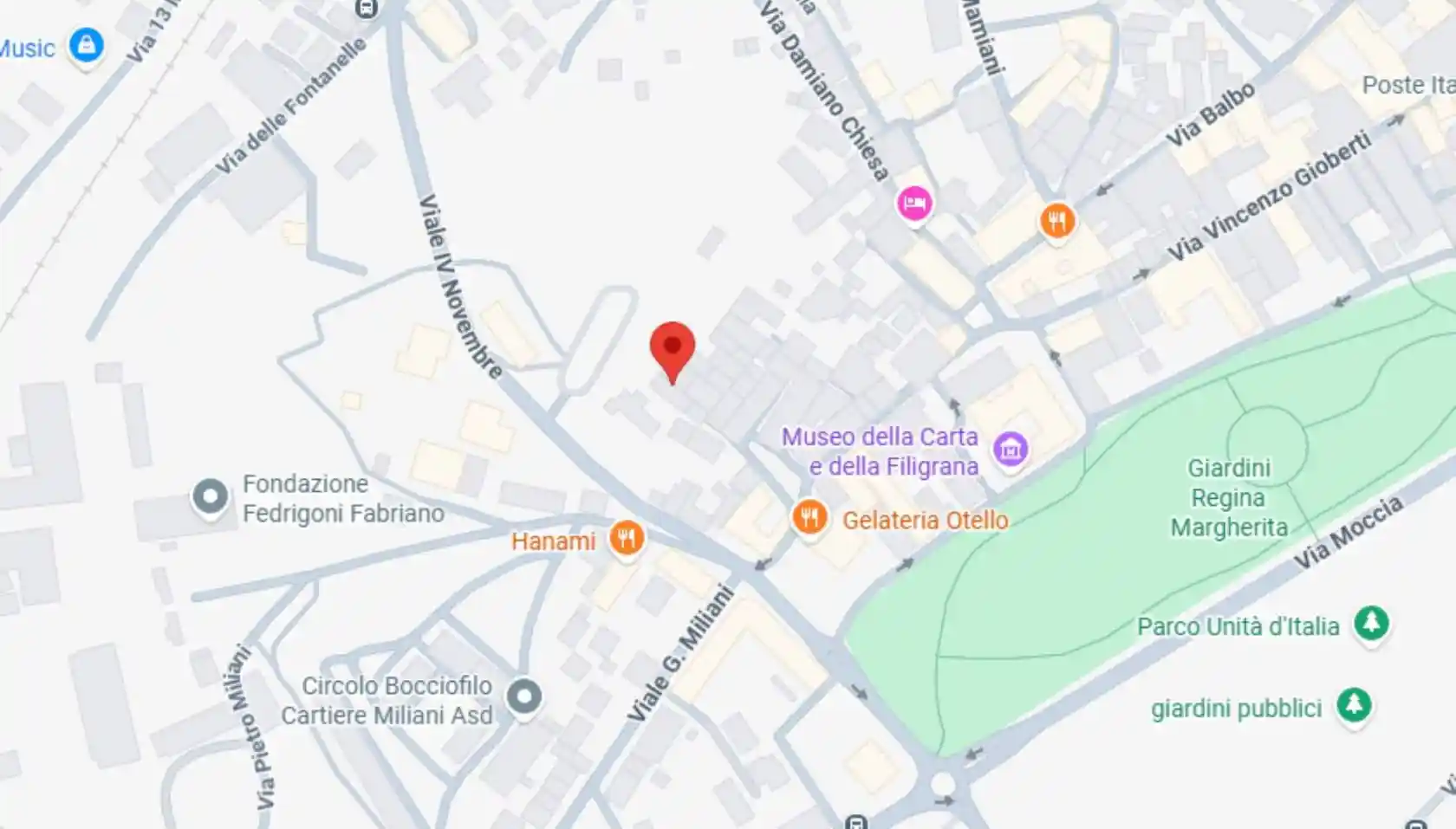 Appartamento in vendita a Fabriano