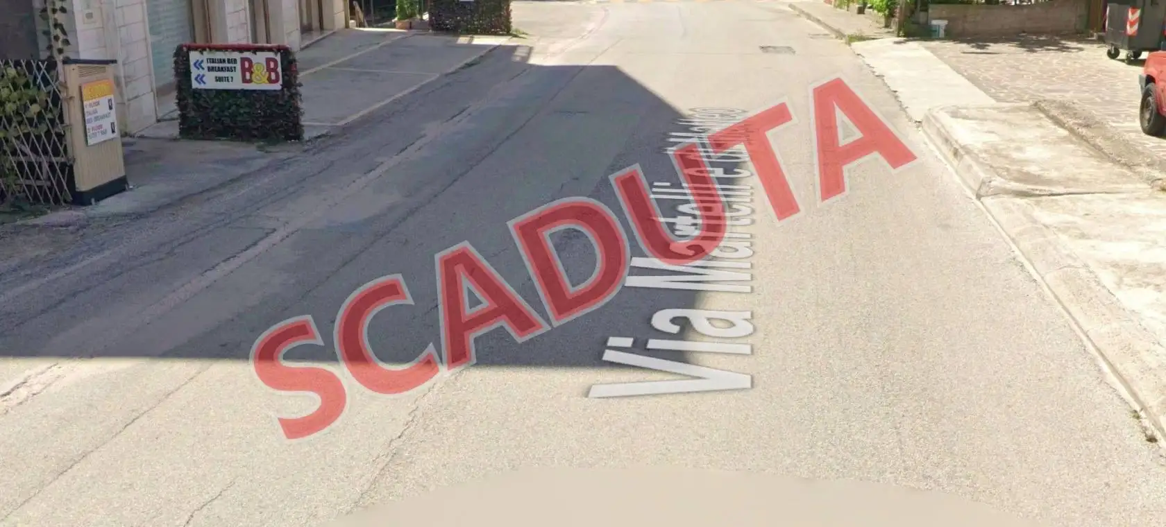 Appartamento in asta a Paglieta