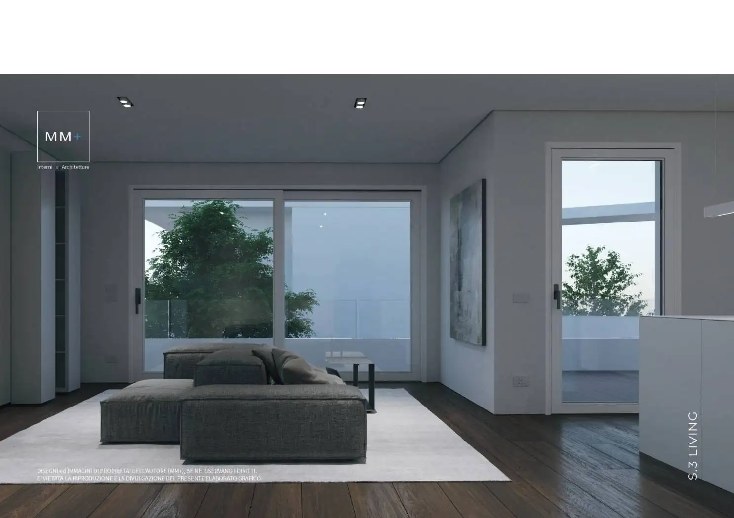 Appartamento in vendita a Treviso