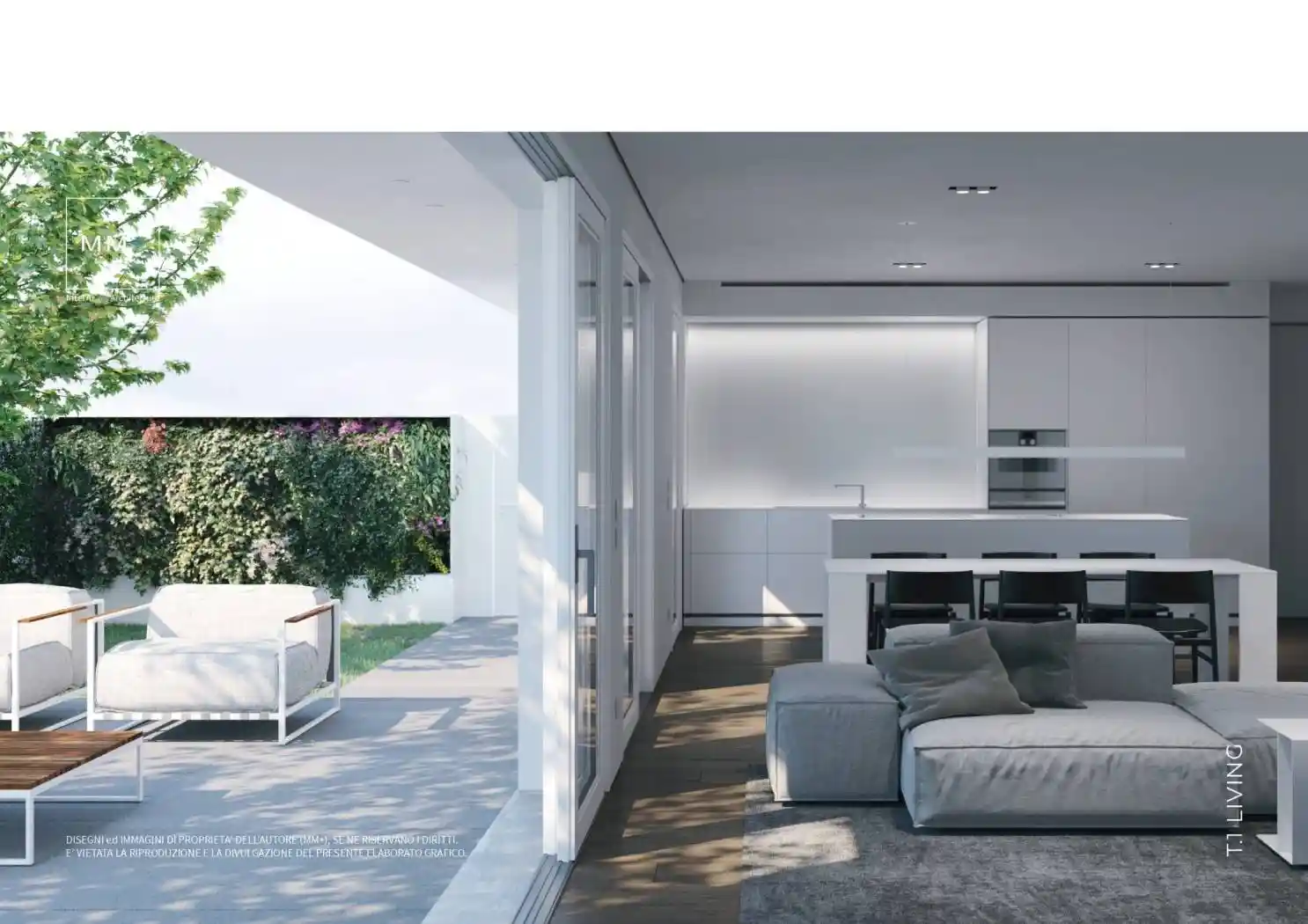 Quadrilocale nuovo, piano terra, Stadio Omobono Tenni, Treviso - foto 2