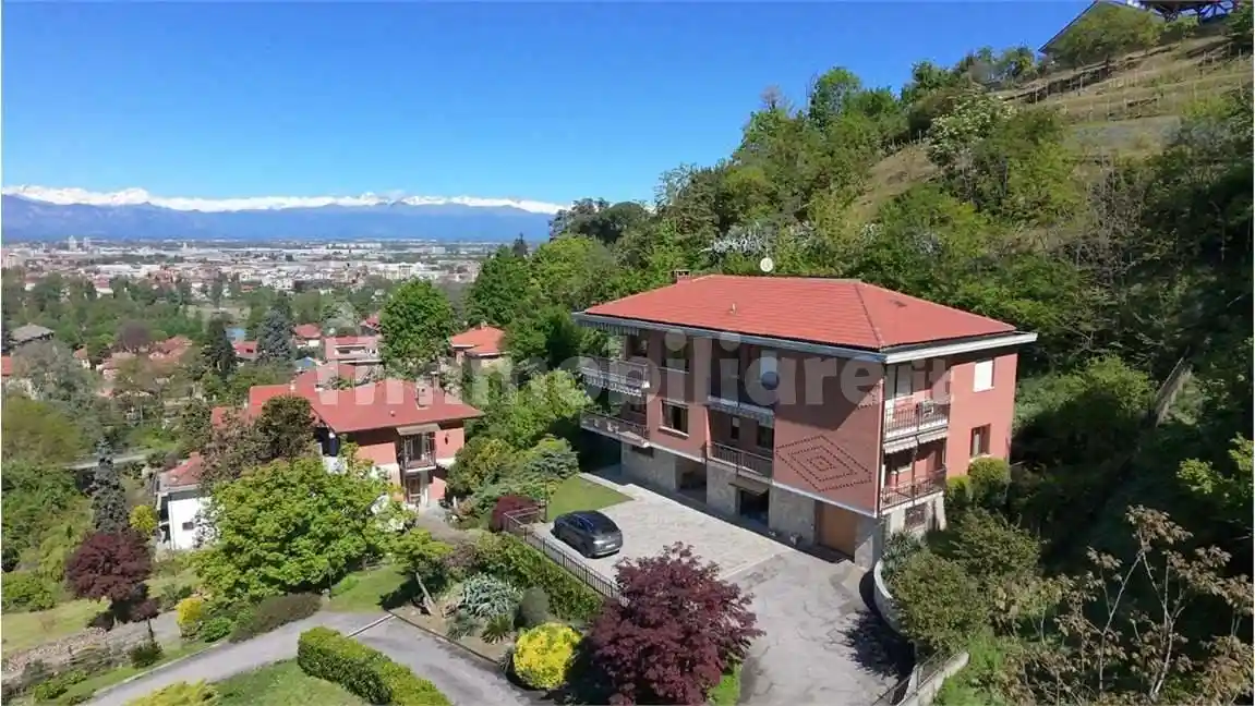Appartamento in vendita a San Mauro Torinese