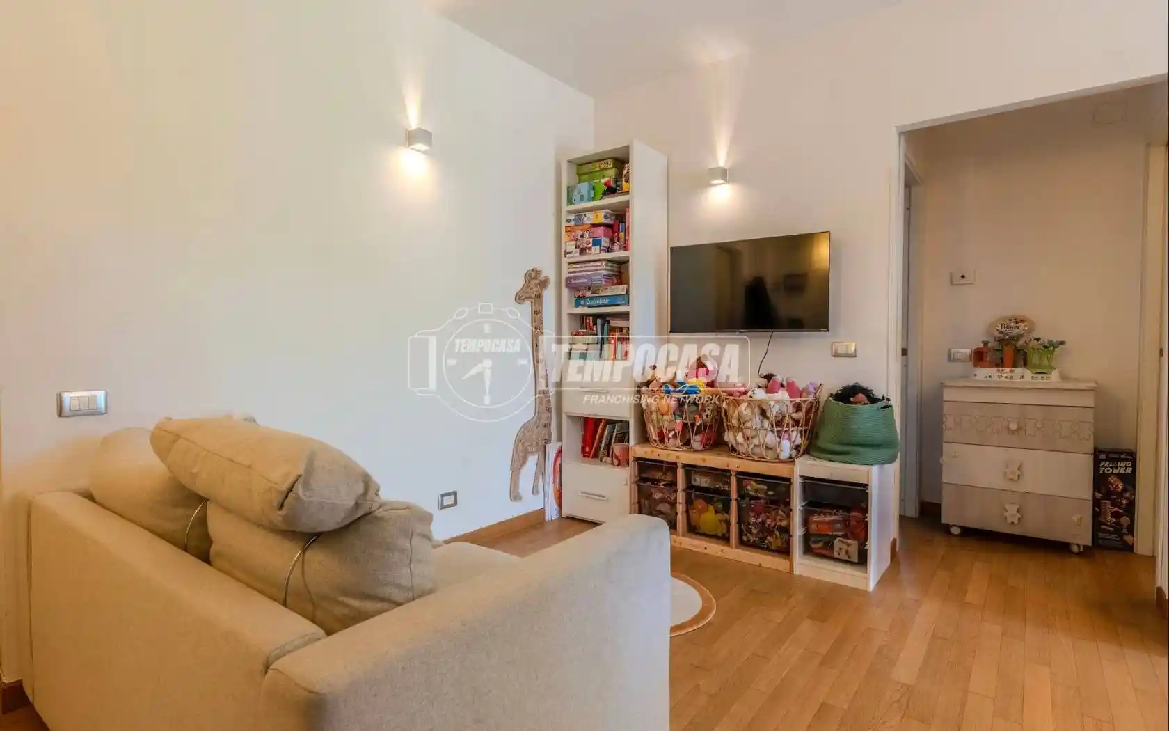 Trilocale via Santa Maria della Grotticella, Grotticella - Mazzetta, Viterbo - foto 4