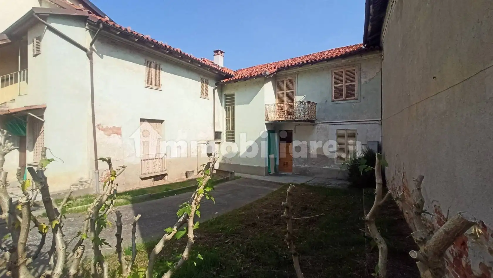 Appartamento in vendita a Piozzo