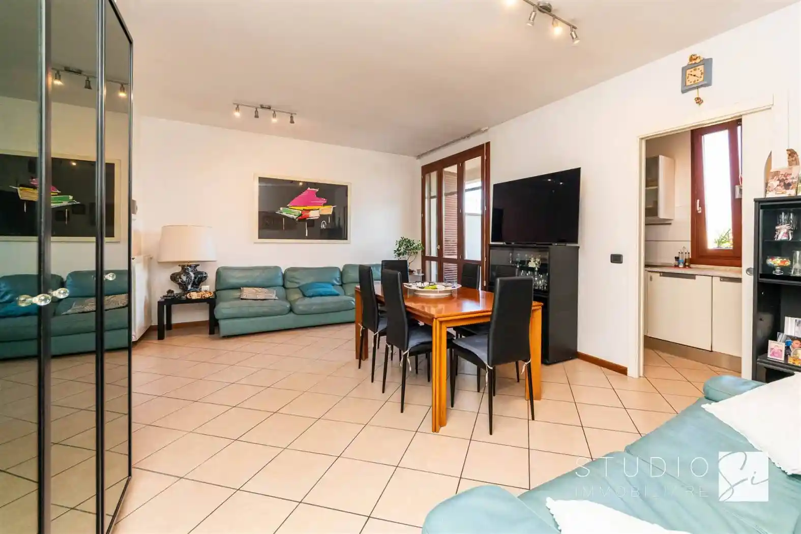 Appartamento in vendita a Agliana