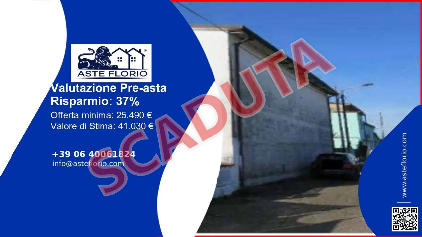 Appartamento in asta a Casaleone