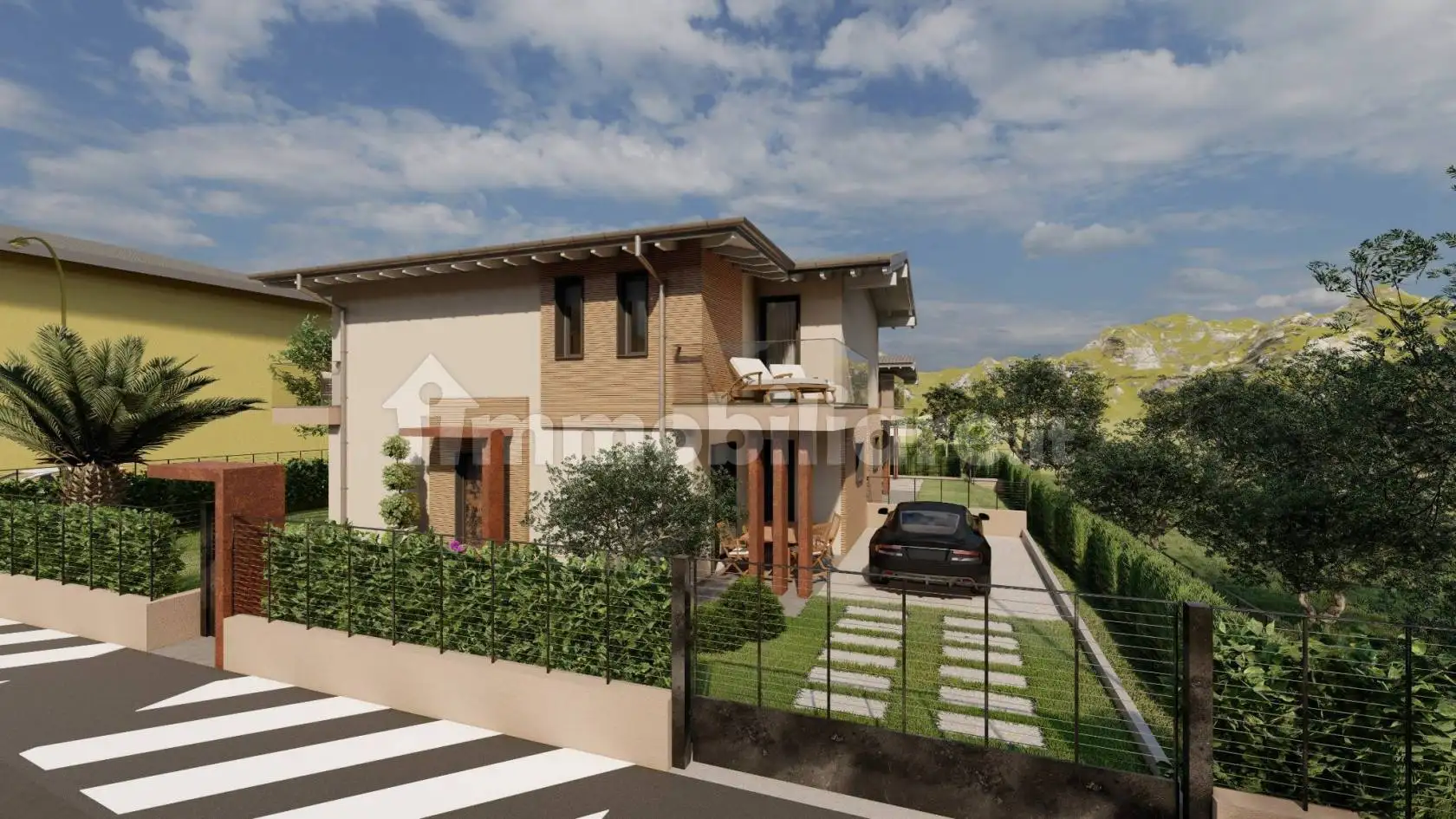 Villa in vendita a Muscoline