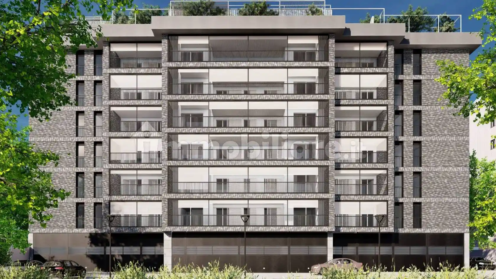 Trilocale via Castagnevizza 24, Borgata Paradiso Sud, Collegno - foto 4