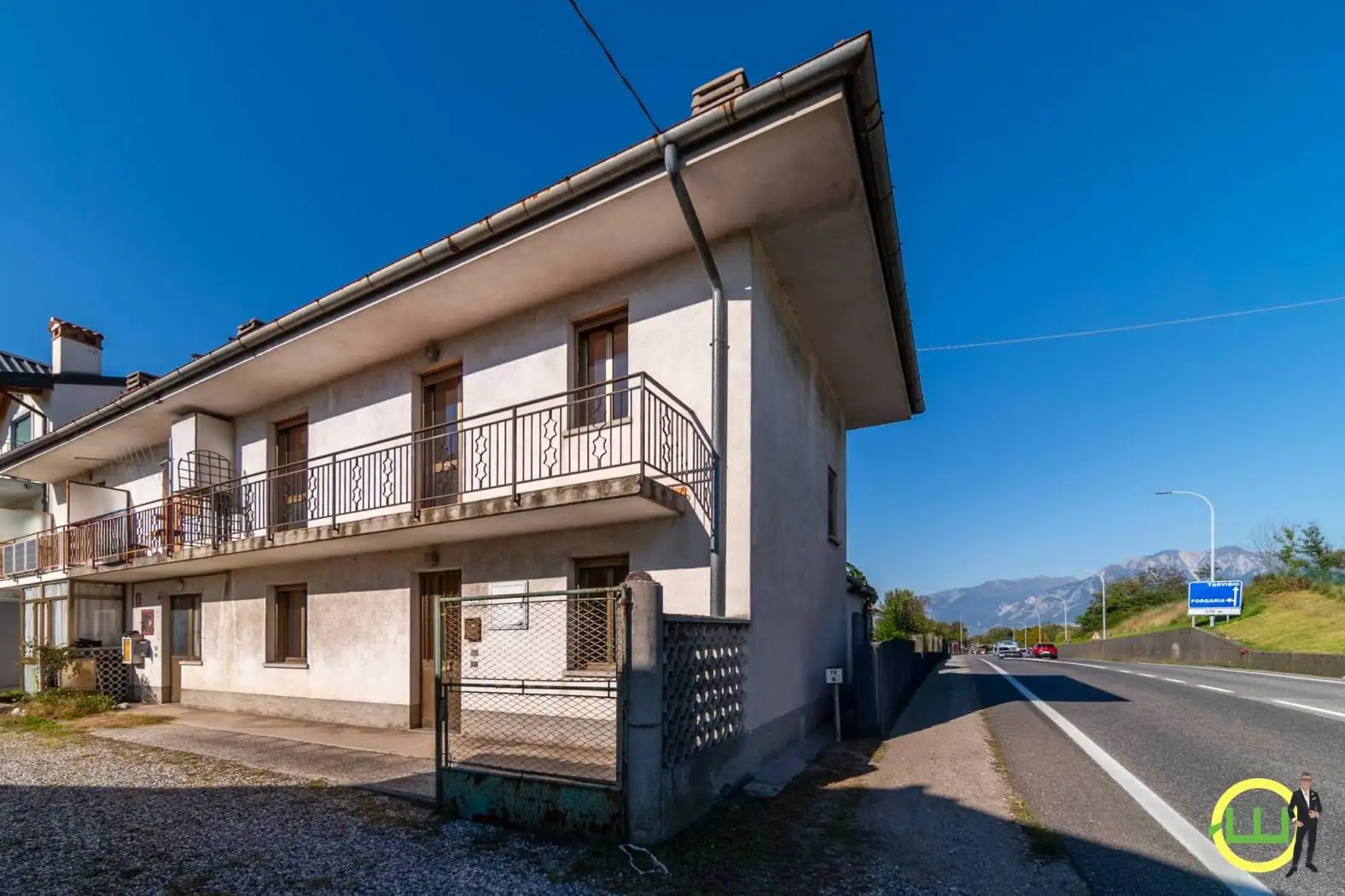 Villetta a schiera in vendita a Majano