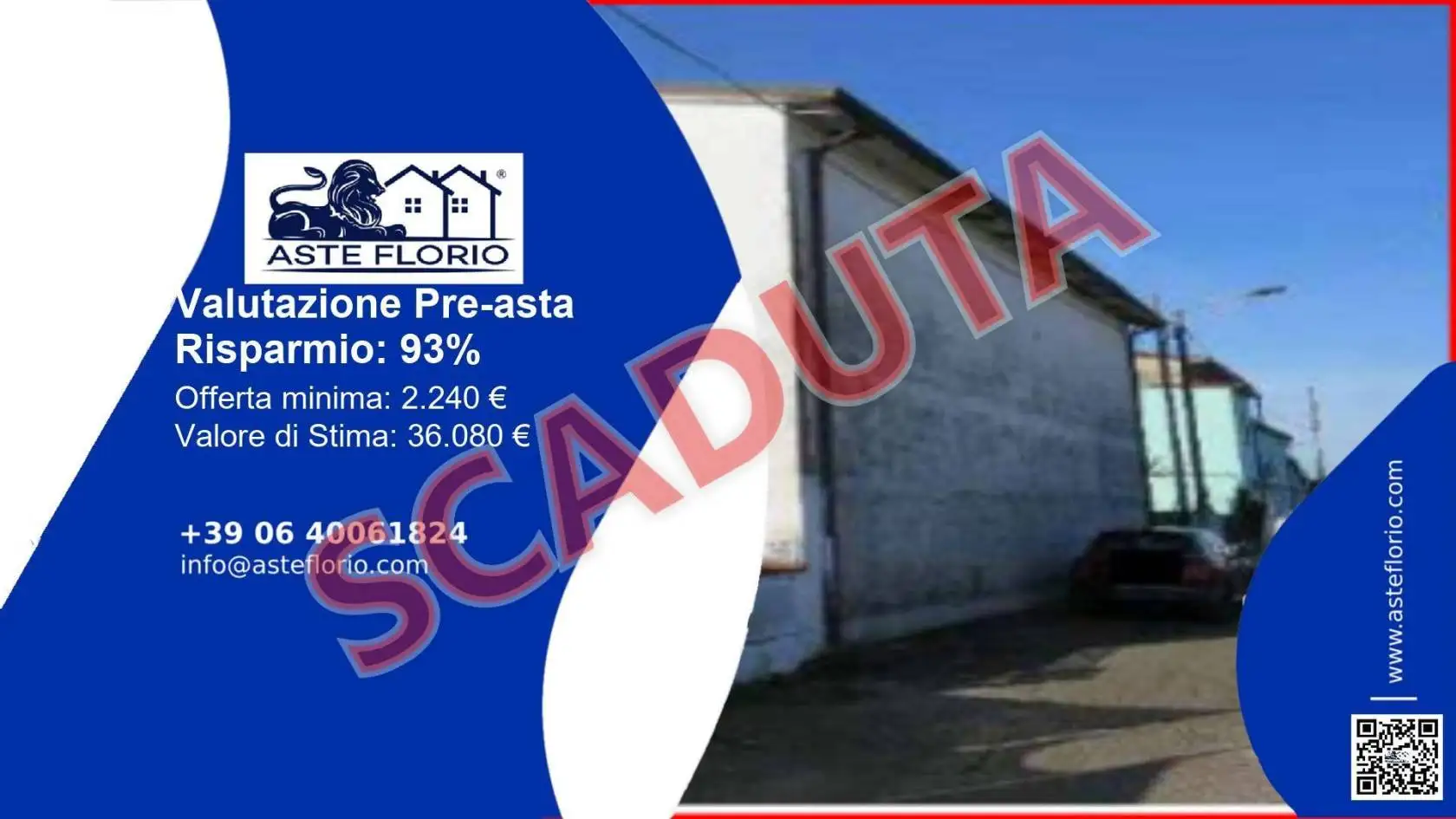 Appartamento in asta a Casaleone