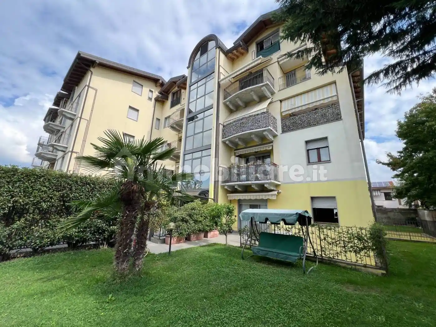 Appartamento in vendita a Busto Arsizio