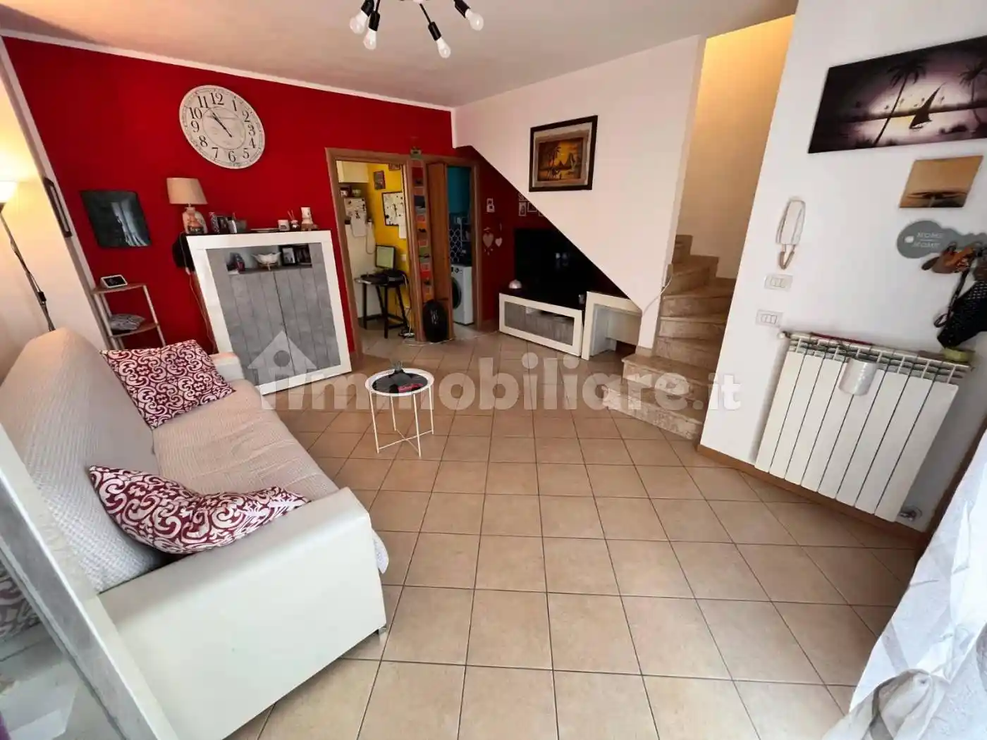 Appartamento in vendita a Trescore Balneario