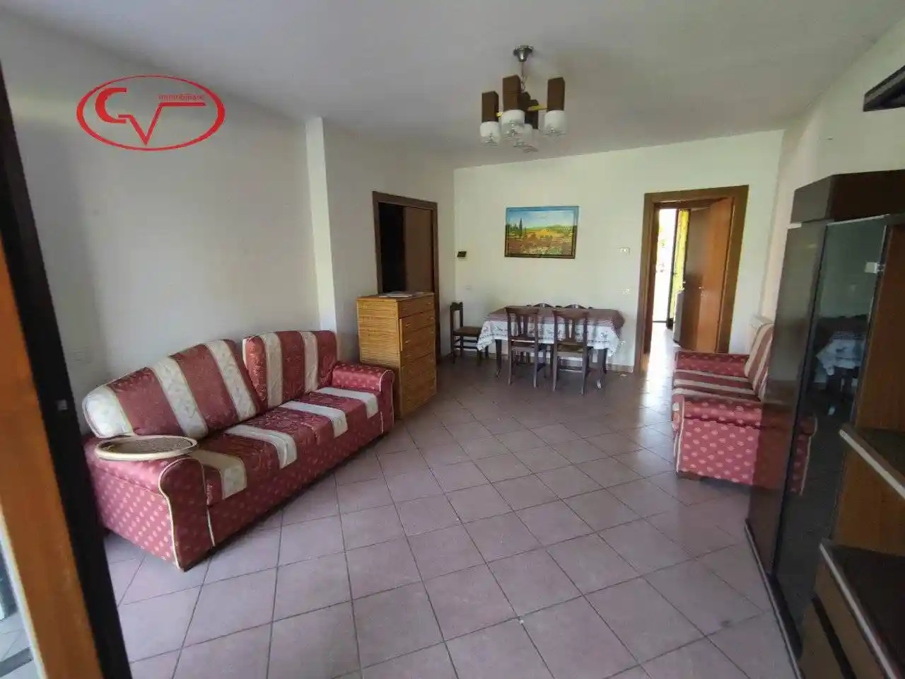 Appartamento in vendita a Bucine