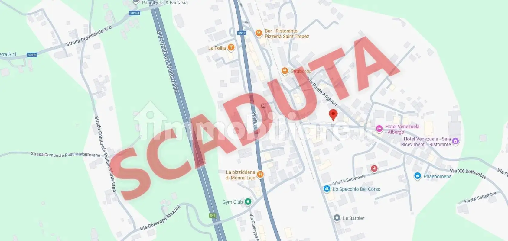 Appartamento in asta a Montesano sulla Marcellana