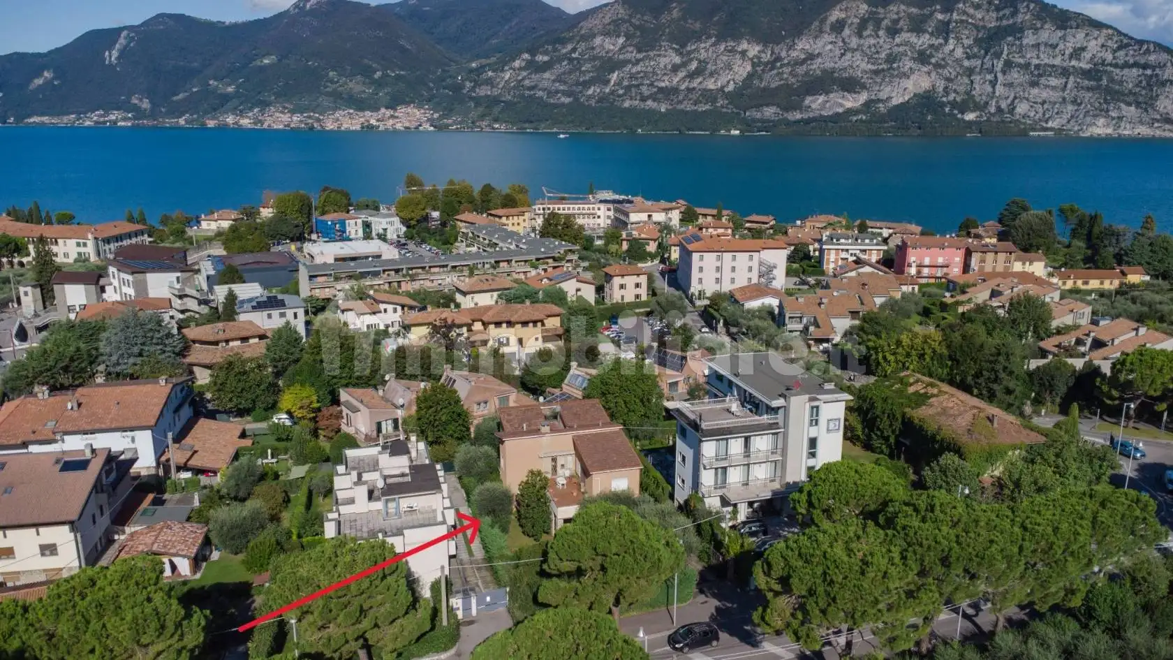 Villa in vendita a Iseo