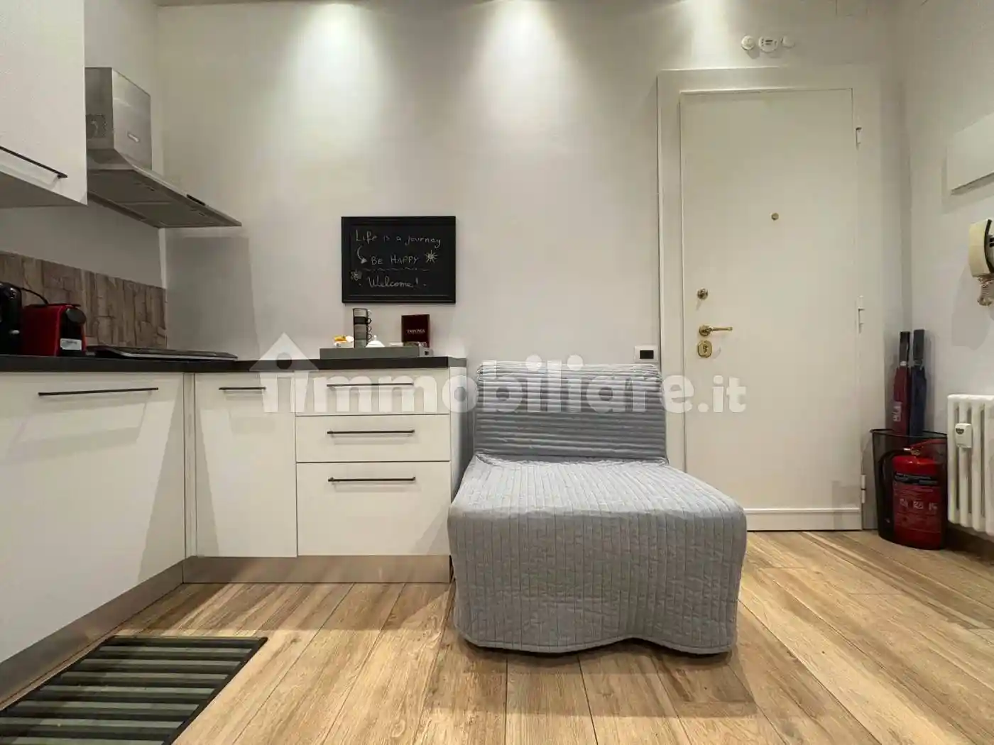 Bilocale ottimo stato, seminterrato, Cipro, Roma - foto 3