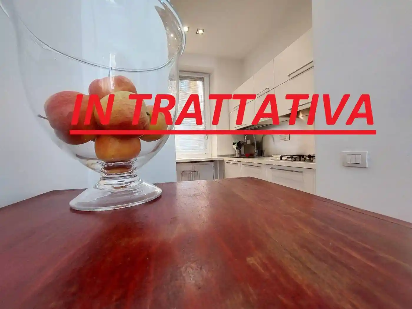 Appartamento in vendita a Genova