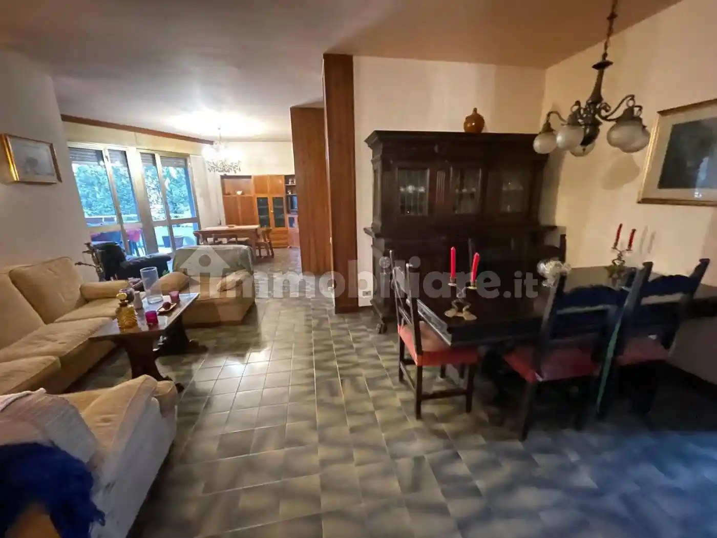 Appartamento da ristrutturare, primo piano, Villaggio Zeta, Modena - foto 5