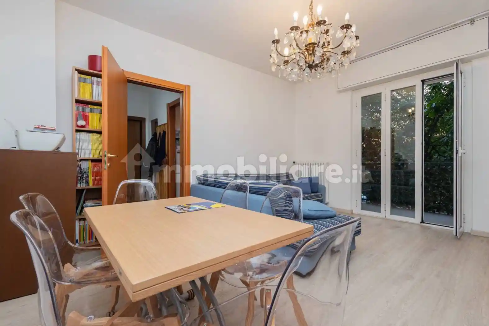 Quadrilocale via Antonio Giovanola 21, Chiesa Rossa, Milano - foto 5