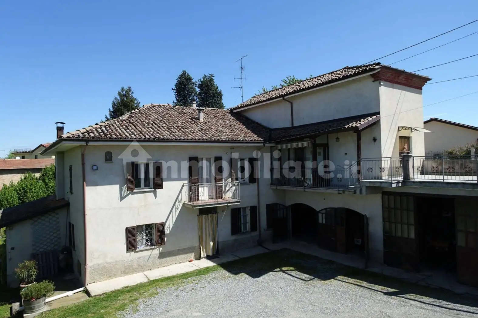 Casale frazione Bruciati, Calamandrana - foto 3